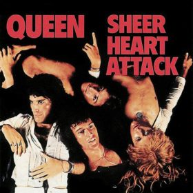 Queen – Sheer Heart Attack (1974)