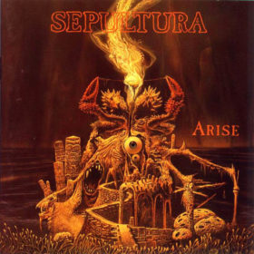 Sepultura – Arise (1991)