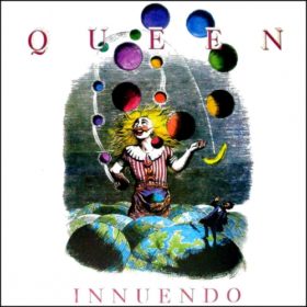 Queen – Innuendo (1991)