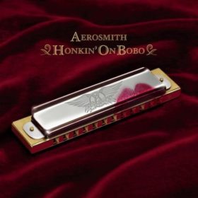 Aerosmith – Honkin’ on Bobo (2004)