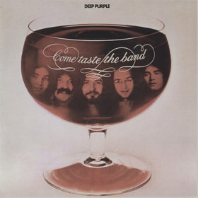 Deep Purple – Come Taste The Band (1975)
