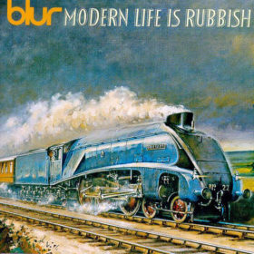 Blur – Modern Life is Rubbish (1993)