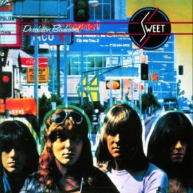 The Sweet – Desolation Boulevard (1974)