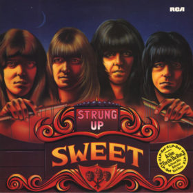 The Sweet – Strung Up (1975)
