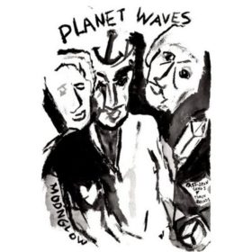 Bob Dylan – Planet Waves (1974)