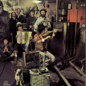 Bob Dylan – The Basement Tapes (1975)