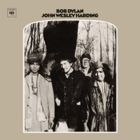Bob Dylan – John Wesley Harding (1967)