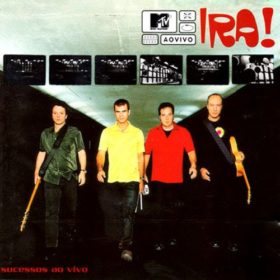 Ira! – MTV Ao Vivo (2000)