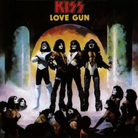 Kiss – Love Gun (1977)