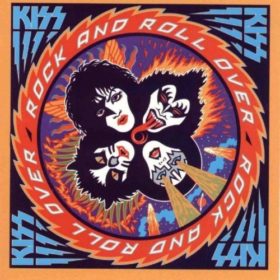 Kiss – Rock and Roll Over (1976)