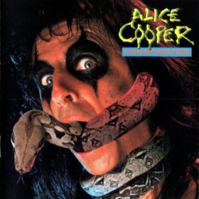 Alice Cooper – Constrictor (1986)