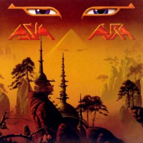 Asia – Aura (2001)