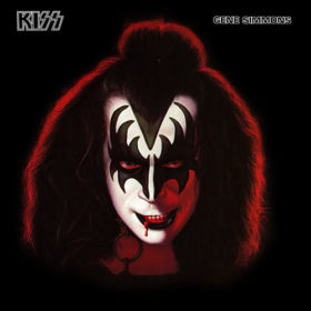 Kiss – Gene Simmons (1978)