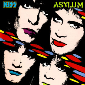 Kiss – Asylum (1985)