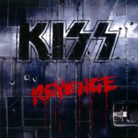 Kiss – Revenge (1992)