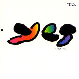 Yes – Talk (1994)