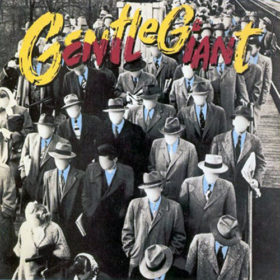 Gentle Giant – Civilian (1980)