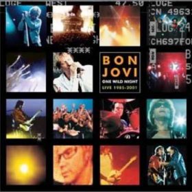 Bon Jovi – One Wild Night – Live 1985-2001 (2001)