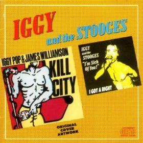 The Stooges – Kill City / Im Sick Of You (1987)