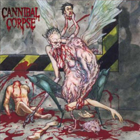 Cannibal Corpse – Bloodthirst (1999)