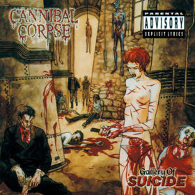 Cannibal Corpse – Gallery of Suicide (1998)