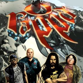 O Rappa – Nunca Tem Fim… (2013)