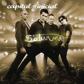 Capital Inicial – Saturno (2012)