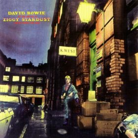 David Bowie – The Rise and Fall of Ziggy Stardust and the Spiders from Mars (1972)