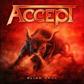 Accept – Blind Rage (2014)