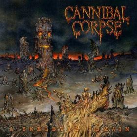Cannibal Corpse – A Skeletal Domain – (2014)