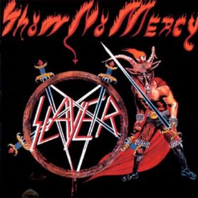 Slayer – Show No Mercy (1983)
