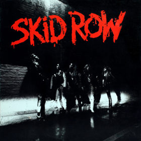 Skid Row – Skid Row (1989)