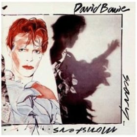 David Bowie – Scary Monsters (and Super Creeps) (1980)