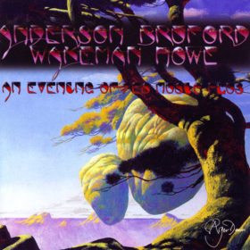 Anderson Bruford Wakeman Howe – An Evening Of Yes Music Plus (1993)