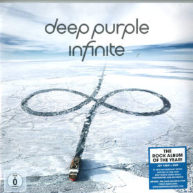 Deep Purple – Infinite (2017)
