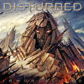 Disturbed – Immortalized (2015)