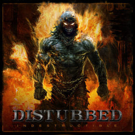 Disturbed – Indestructible (2008)