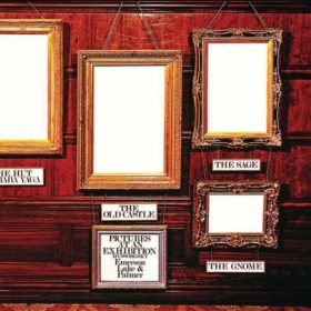 Emerson Lake & Palmer – Pictures at an Exhibition (1971)