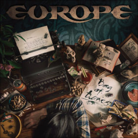 Europe – Bag of Bones (2012)