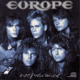 Europe – Out of This World (1988)