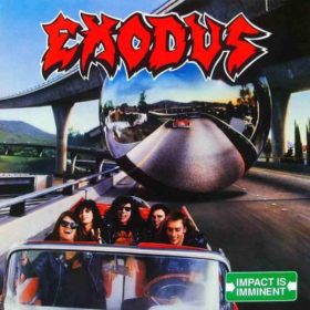 Exodus – Impact Is Imminent (1990)