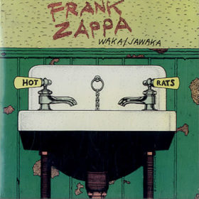 Frank Zappa – Waka-Jawaka (1972)