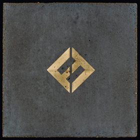 Foo Fighters – Concrete and Gold (2017)