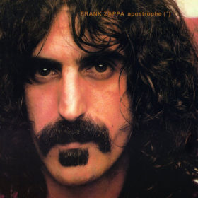 Frank Zappa – Apostrophe (1974)
