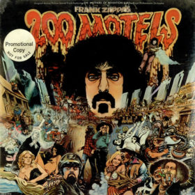 Frank Zappa – 200 Motels (1971)