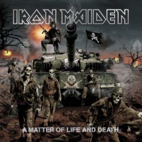 Iron Maiden – A Matter of Life and Death (2006)