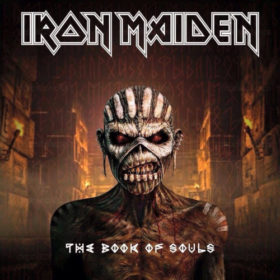 Iron Maiden – The Book of Souls (2015)