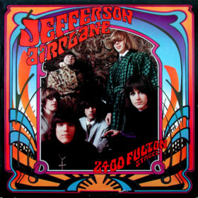 Jefferson Airplane – 2400 Fulton Street (1987)