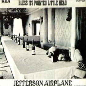 Jefferson Airplane – Bless Its Pointed Little Head (1969)