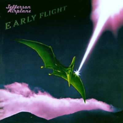 Download Jefferson Airplane - Early Flight (1974) - Rock Download (EN)